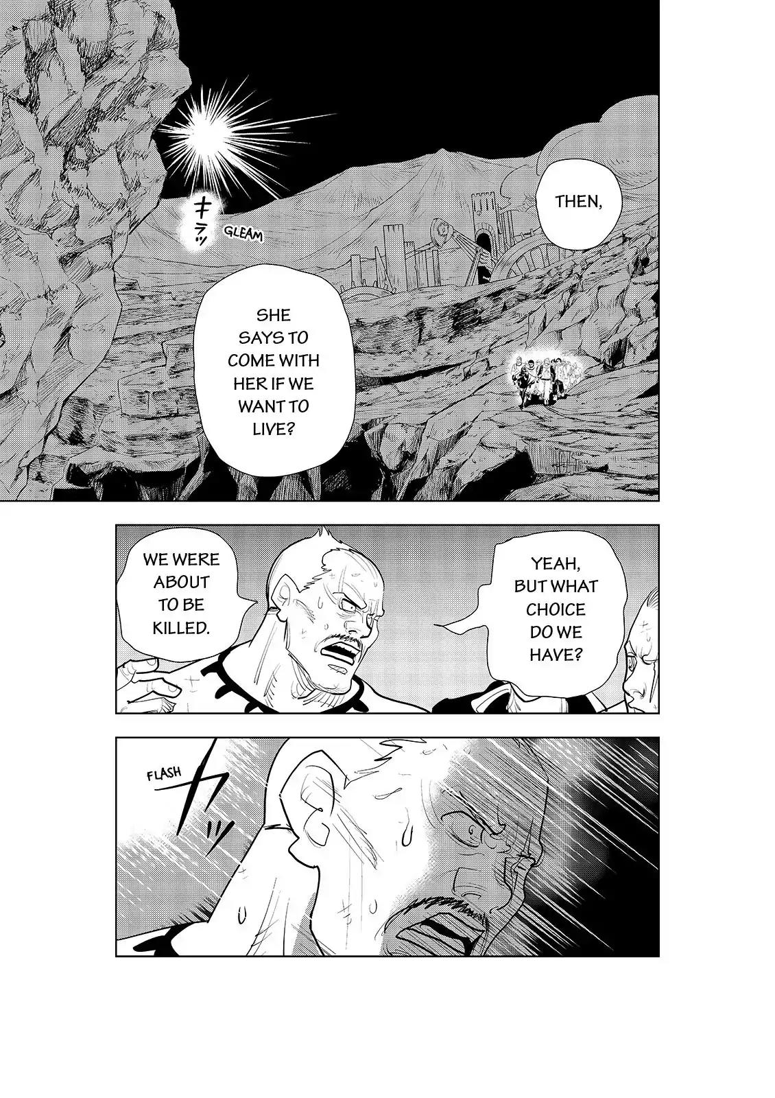 Ten Prism Chapter 42 page 9 - Chapter 42