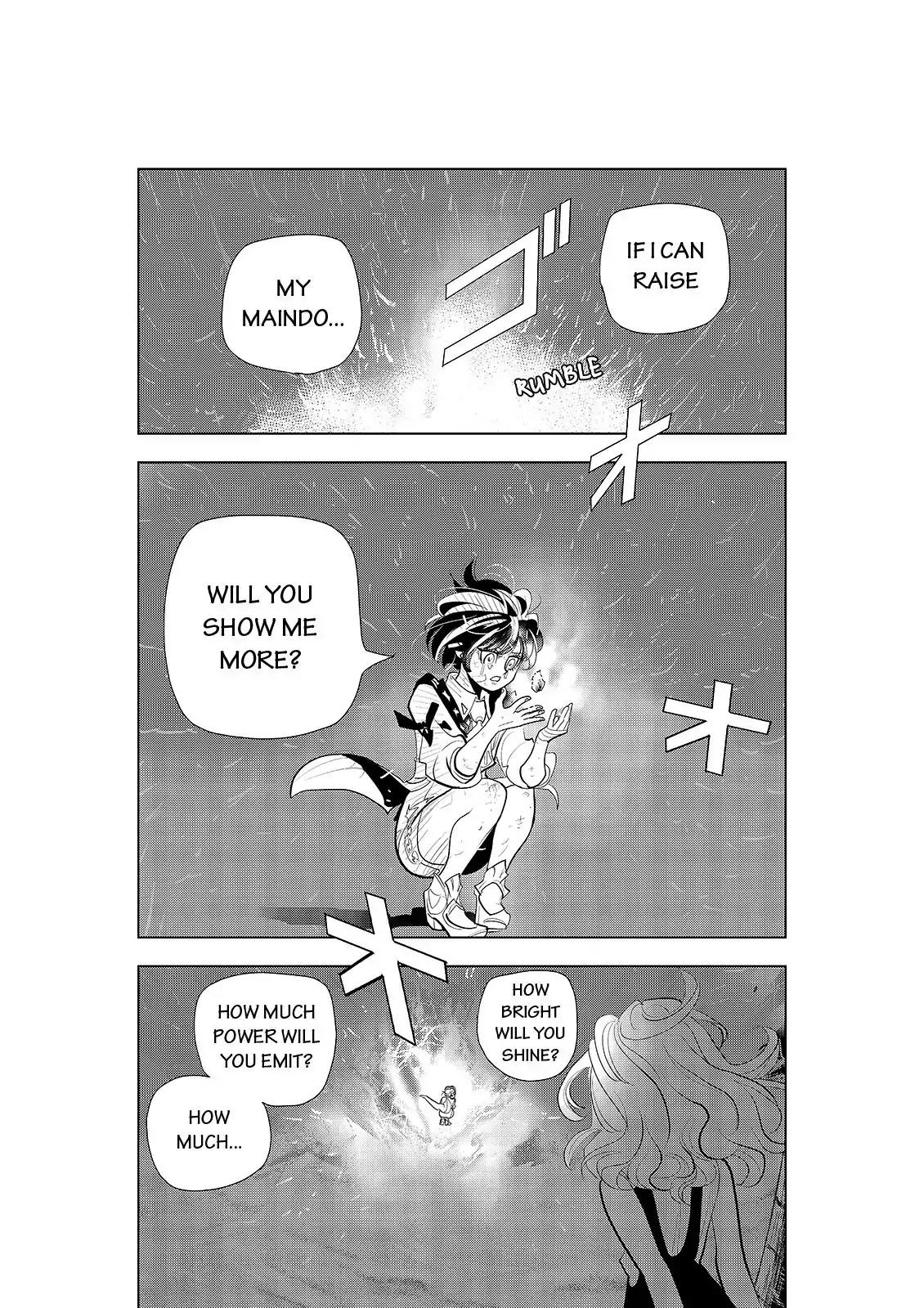 Ten Prism Chapter 43 page 14 - Chapter 43