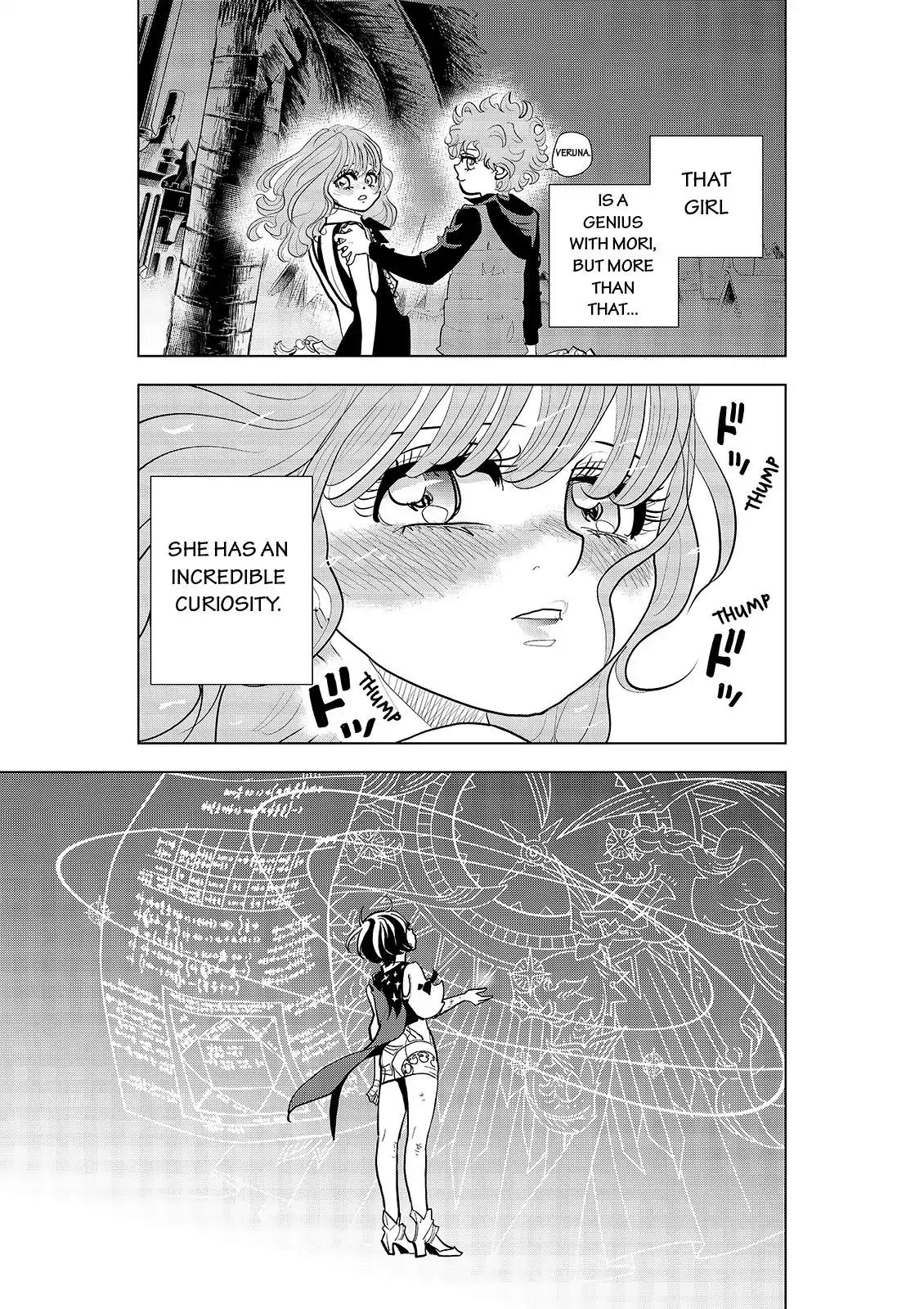 Ten Prism Chapter 43 page 17 - Chapter 43