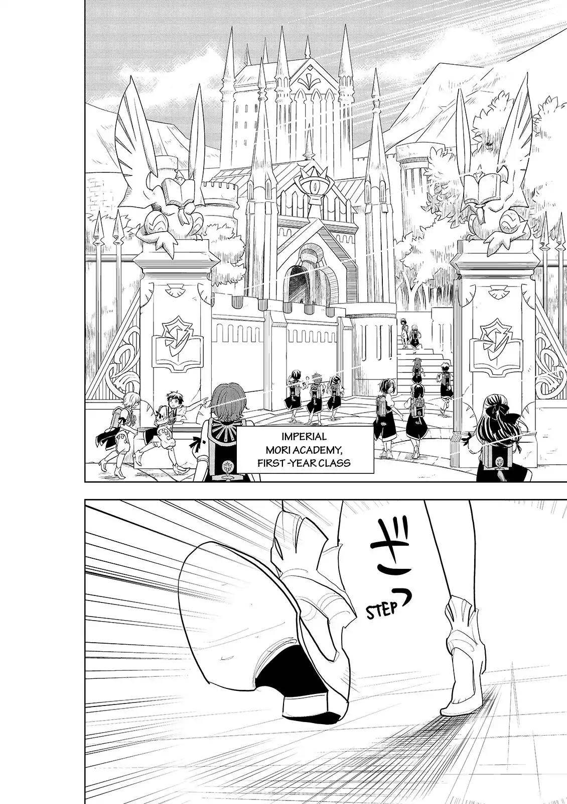 Ten Prism Chapter 43 page 18 - Chapter 43