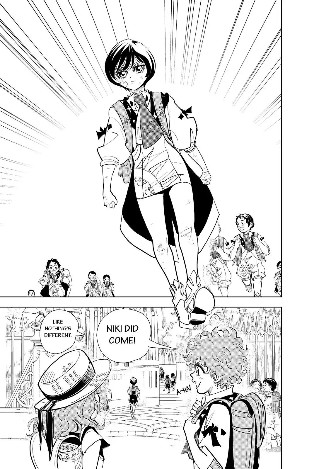 Ten Prism Chapter 43 page 19 - Chapter 43