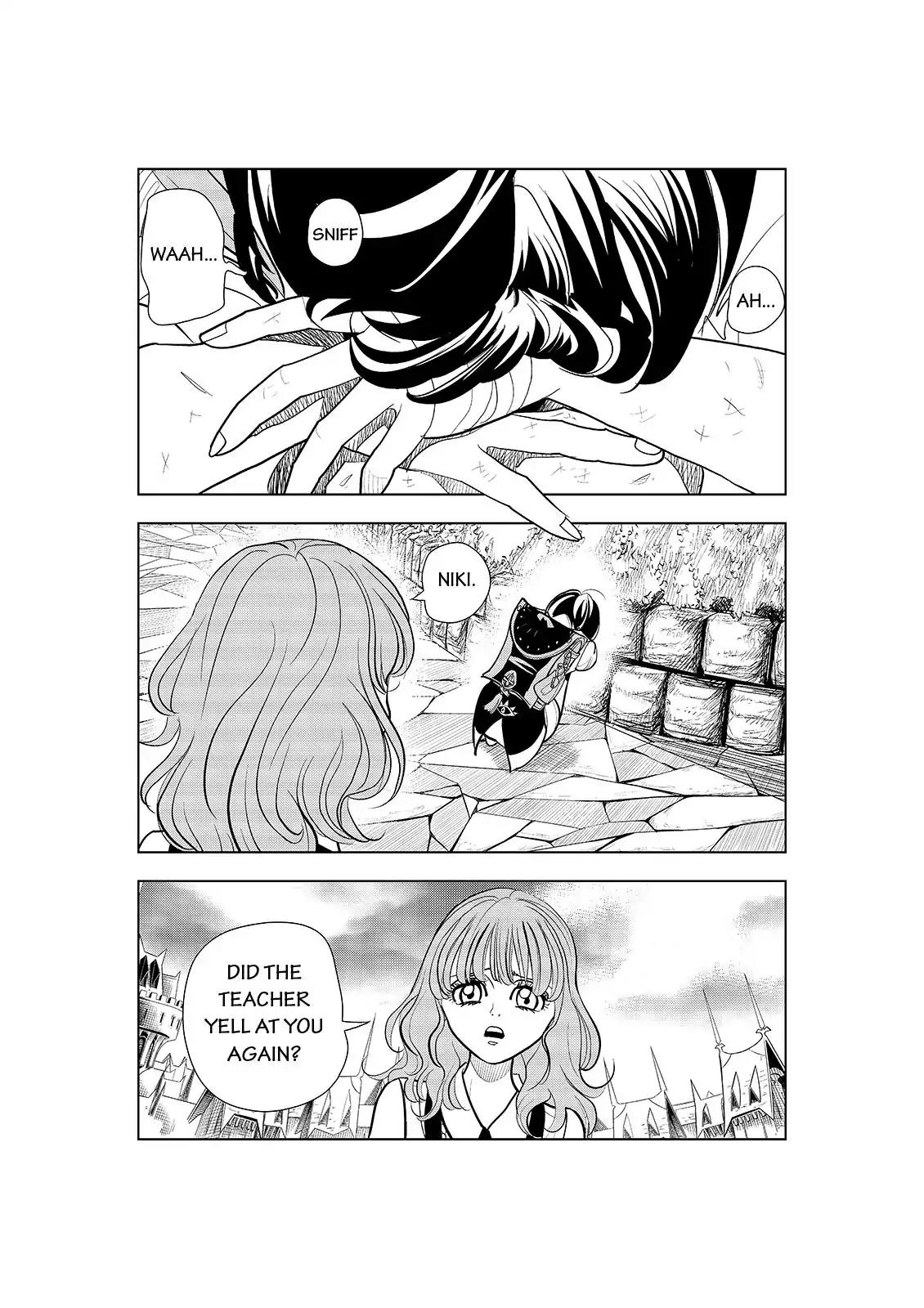 Ten Prism Chapter 43 page 2 - Chapter 43