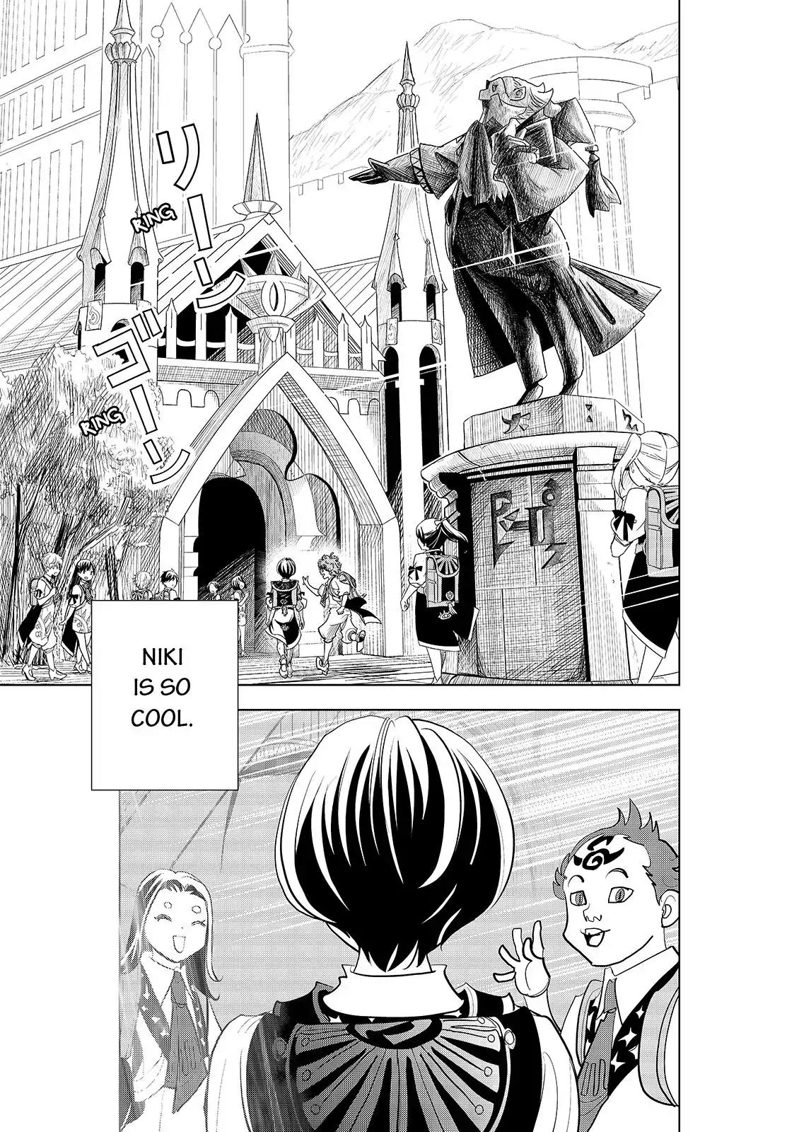 Ten Prism Chapter 43 page 21 - Chapter 43