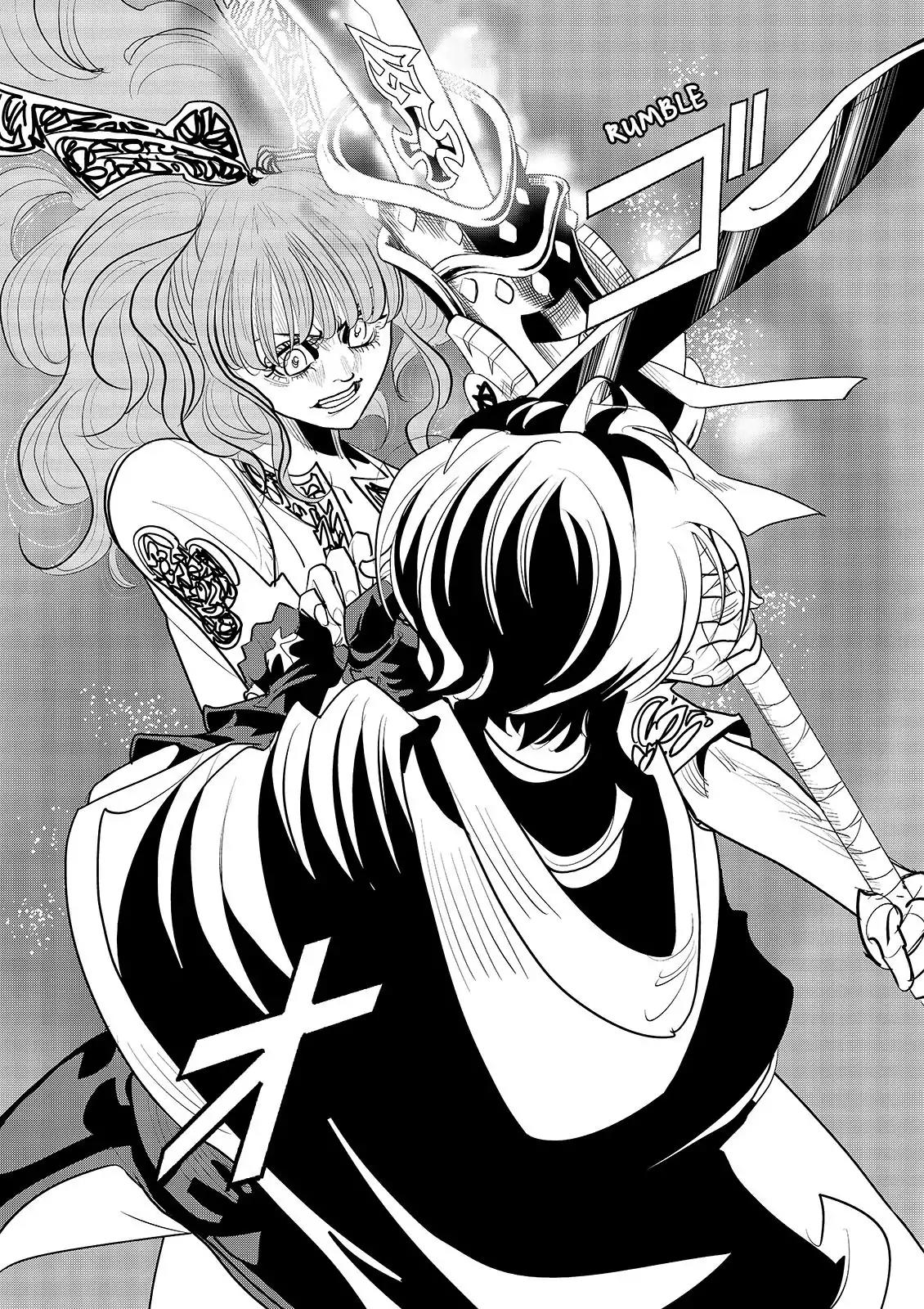 Ten Prism Chapter 43 page 23 - Chapter 43