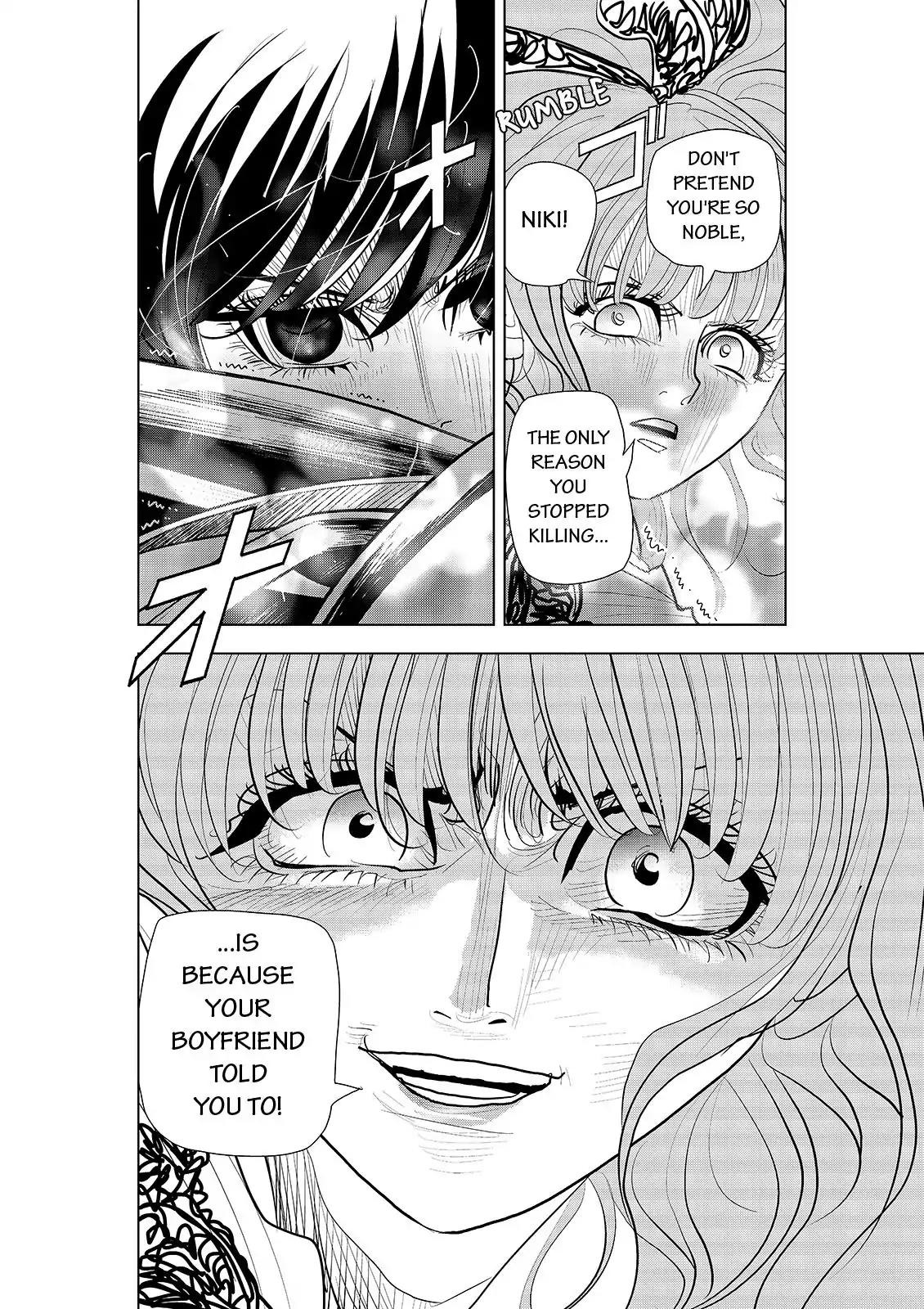 Ten Prism Chapter 43 page 24 - Chapter 43