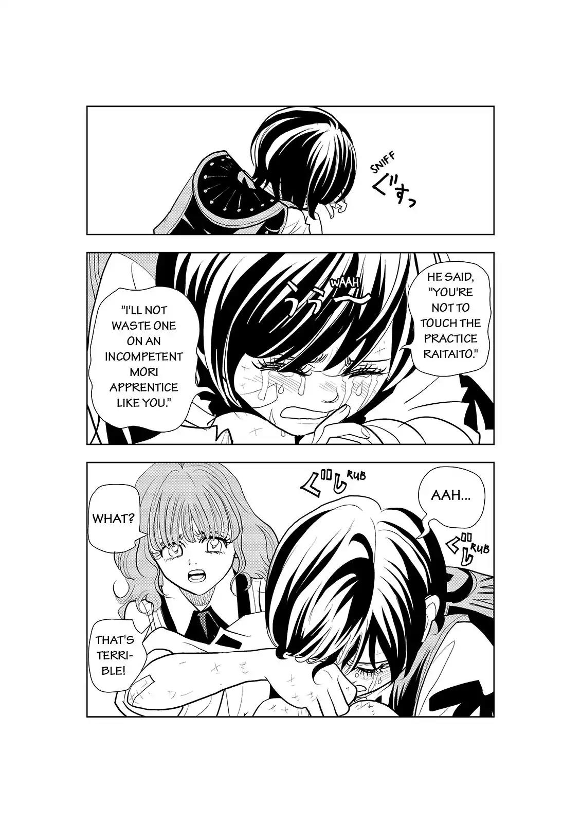 Ten Prism Chapter 43 page 3 - Chapter 43