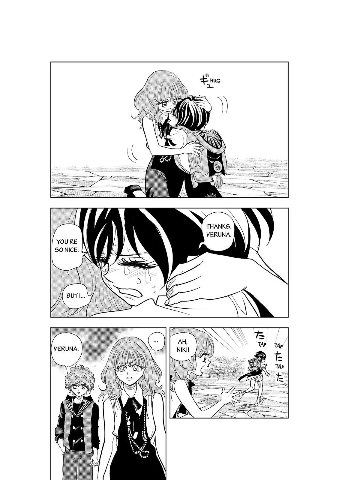 Ten Prism Chapter 43 page 5 - Chapter 43