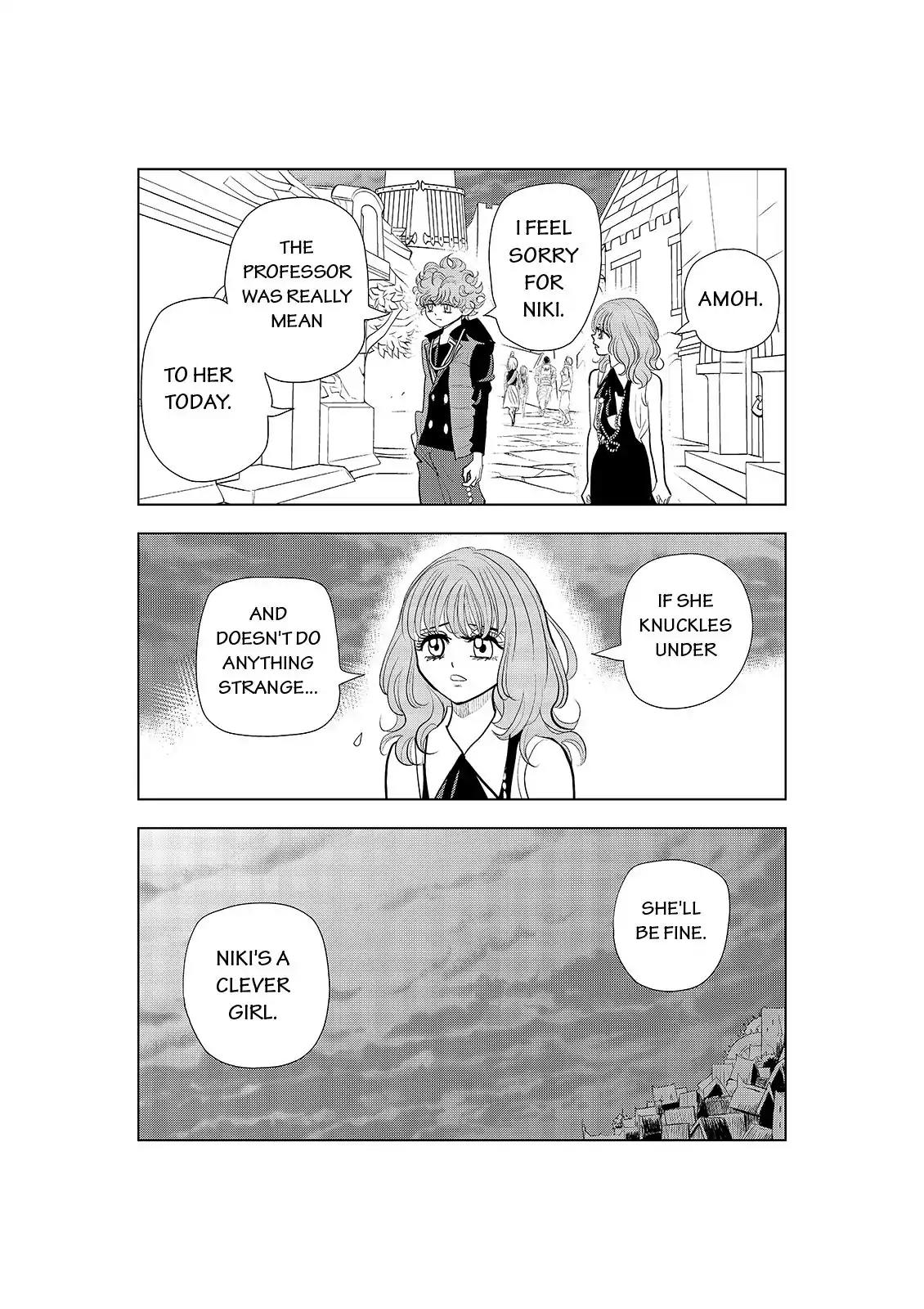 Ten Prism Chapter 43 page 6 - Chapter 43