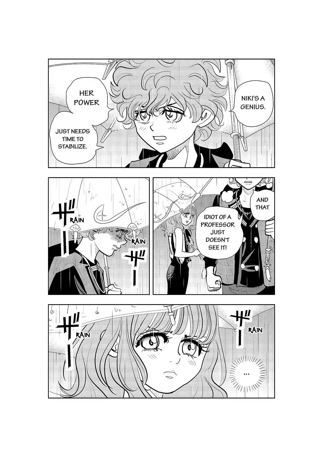 Ten Prism Chapter 43 page 8 - Chapter 43