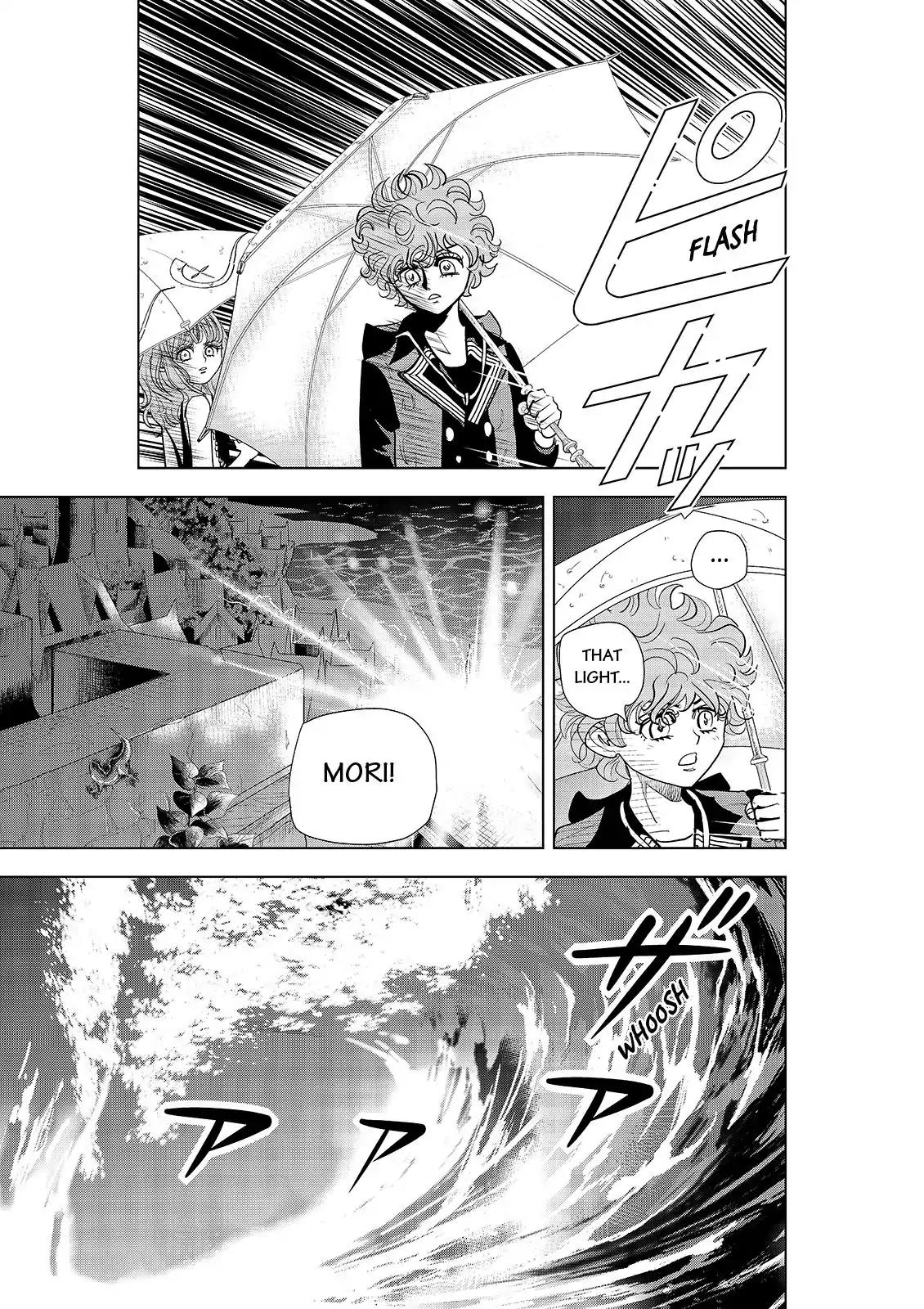 Ten Prism Chapter 43 page 9 - Chapter 43