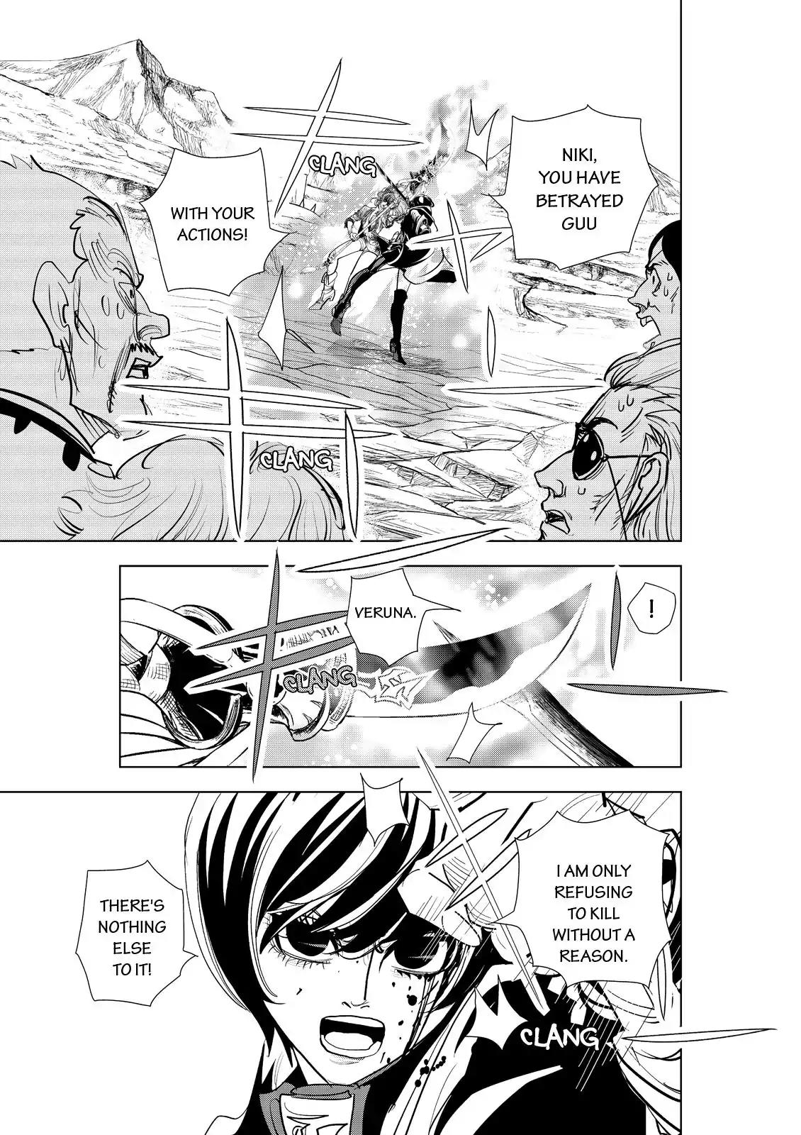 Ten Prism Chapter 44 page 11 - Chapter 44