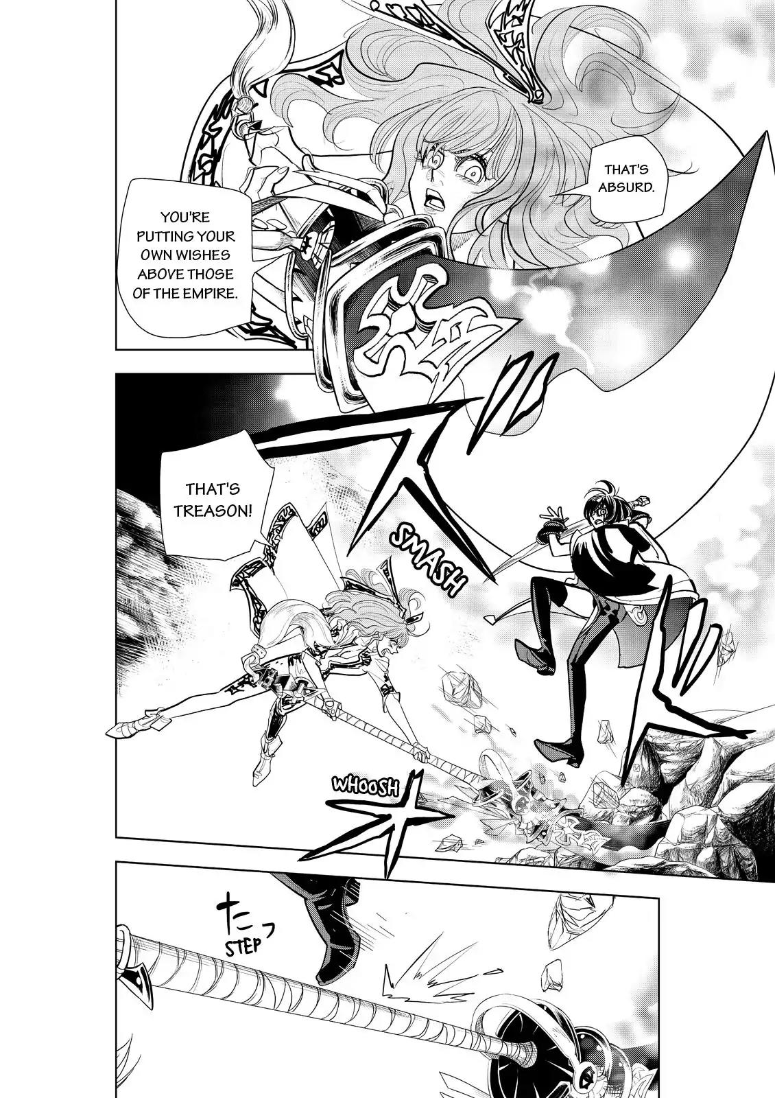 Ten Prism Chapter 44 page 12 - Chapter 44