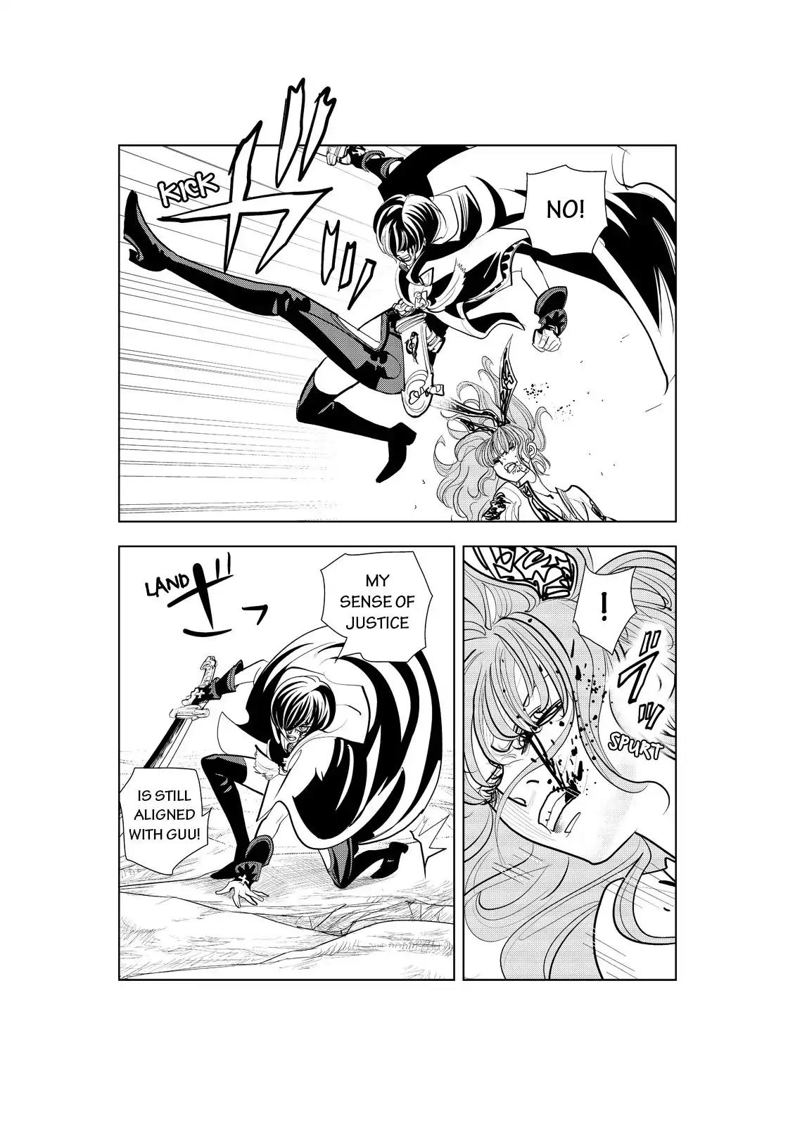 Ten Prism Chapter 44 page 13 - Chapter 44