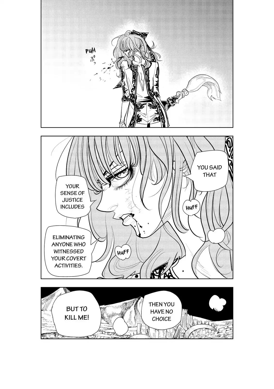 Ten Prism Chapter 44 page 14 - Chapter 44