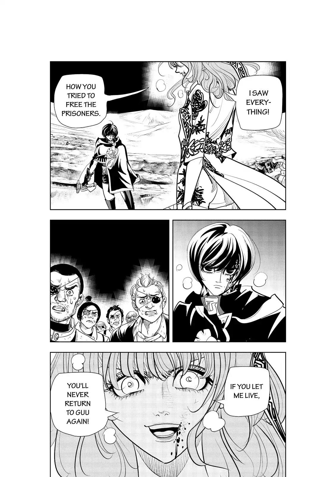 Ten Prism Chapter 44 page 15 - Chapter 44
