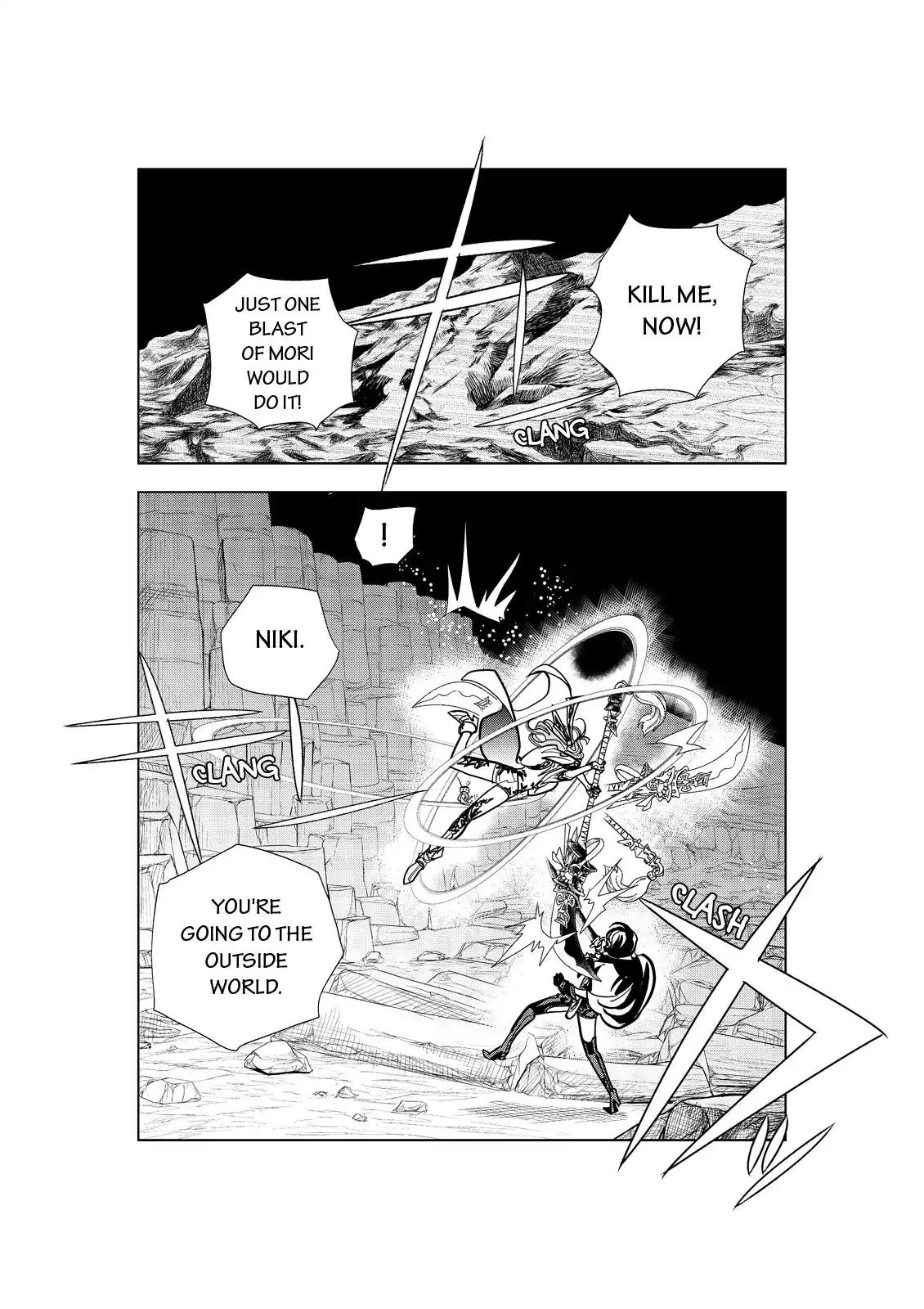 Ten Prism Chapter 44 page 16 - Chapter 44