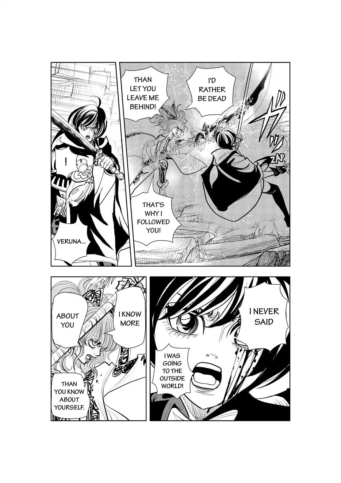 Ten Prism Chapter 44 page 19 - Chapter 44