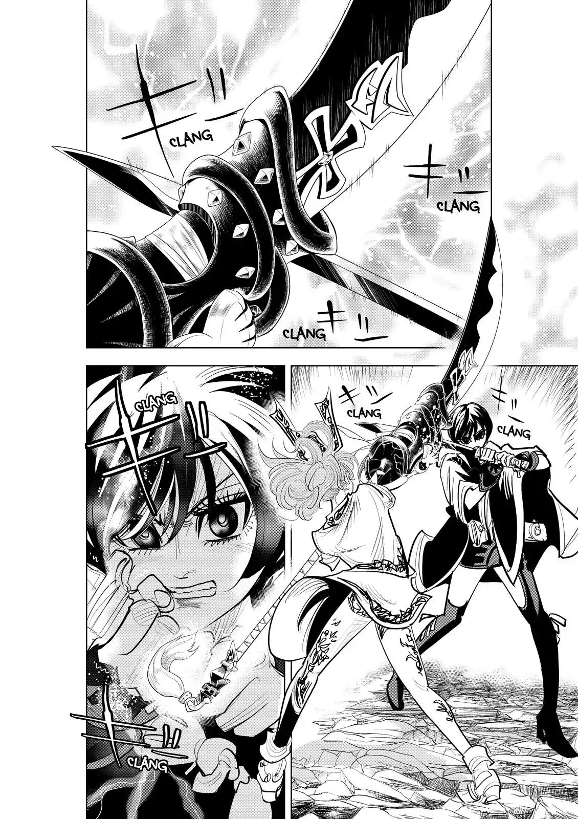 Ten Prism Chapter 44 page 2 - Chapter 44
