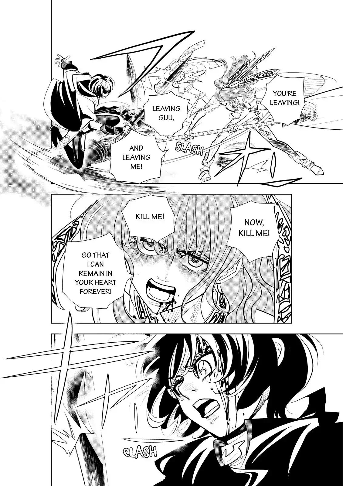 Ten Prism Chapter 44 page 20 - Chapter 44