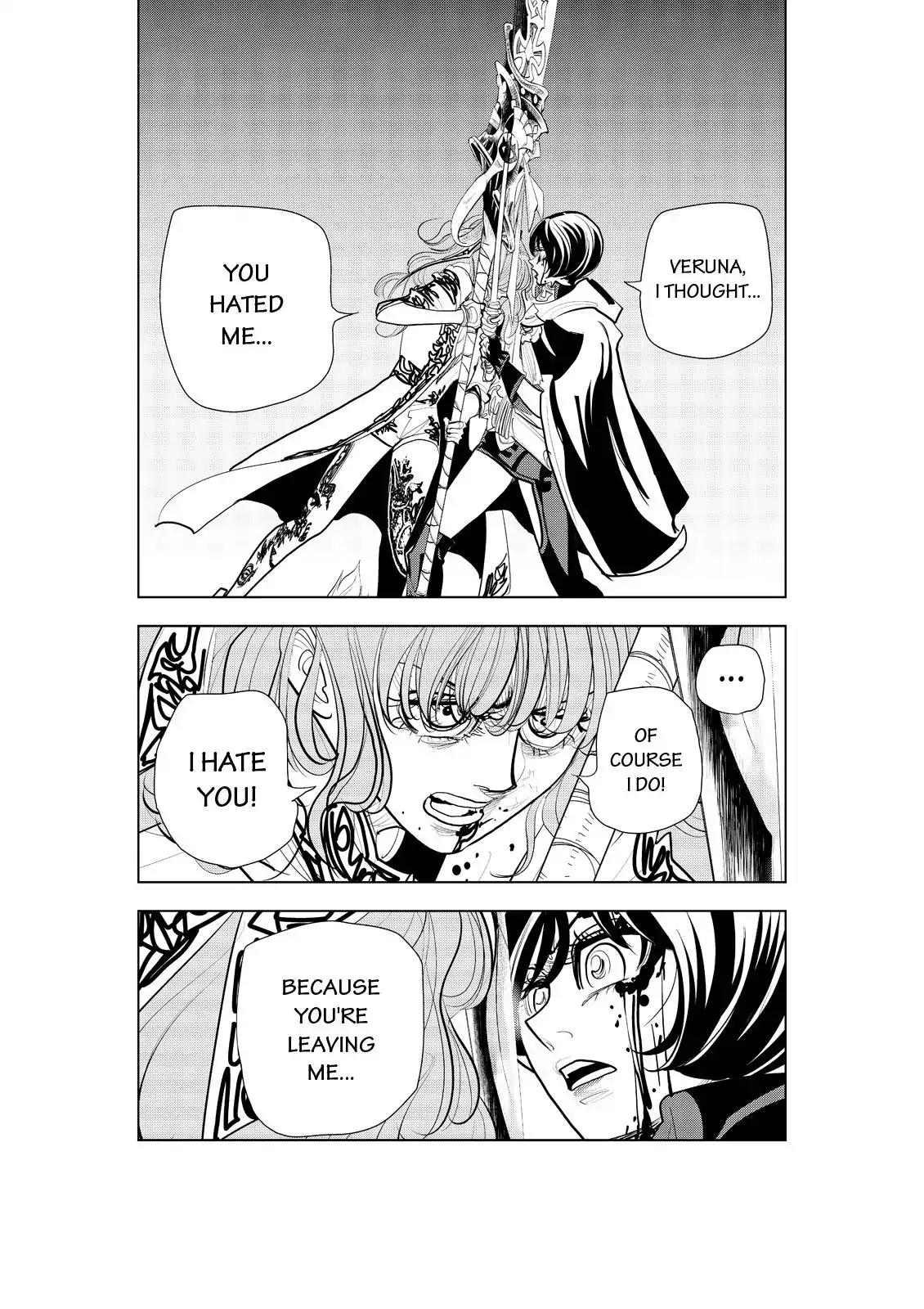 Ten Prism Chapter 44 page 21 - Chapter 44