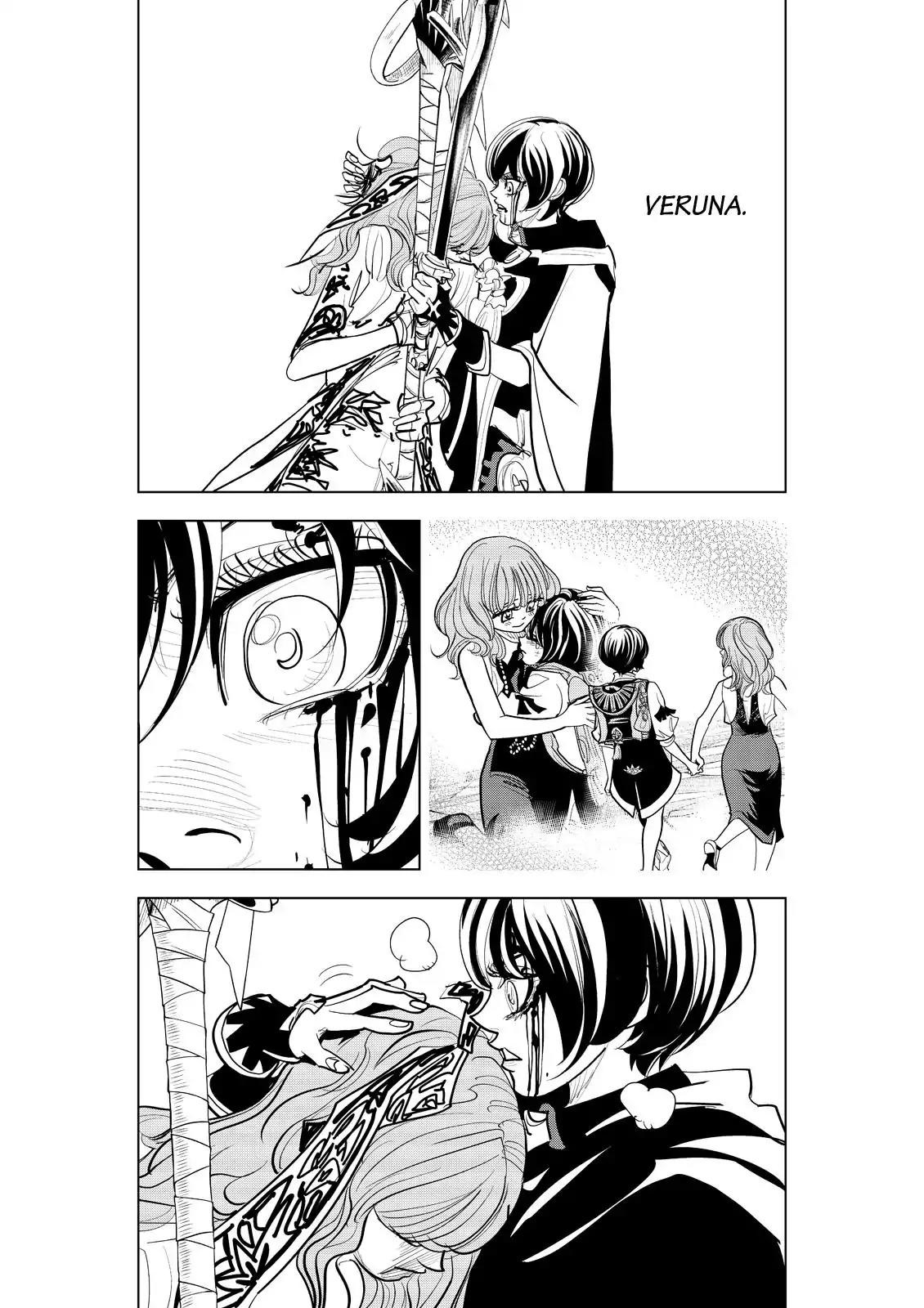 Ten Prism Chapter 44 page 23 - Chapter 44