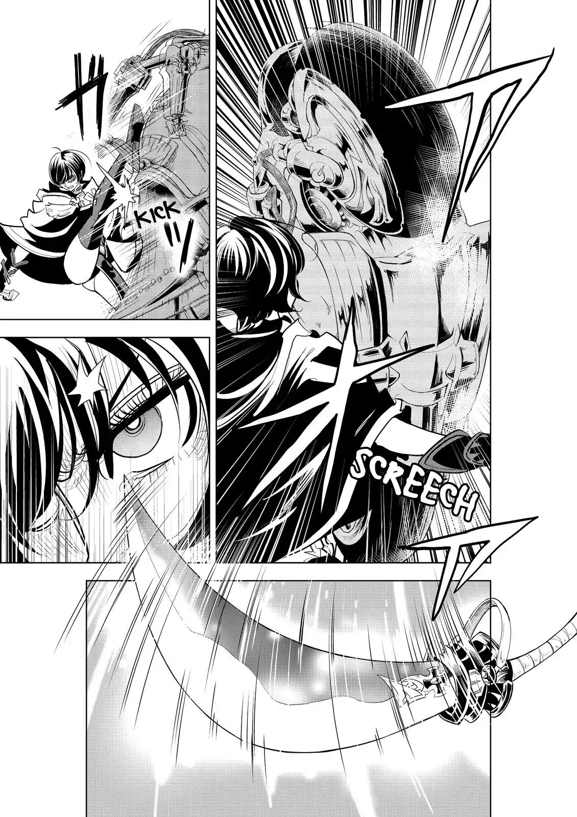 Ten Prism Chapter 44 page 9 - Chapter 44