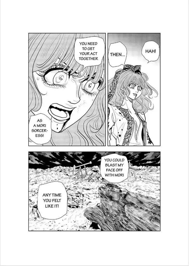 Ten Prism Chapter 45 page 10 - Chapter 45
