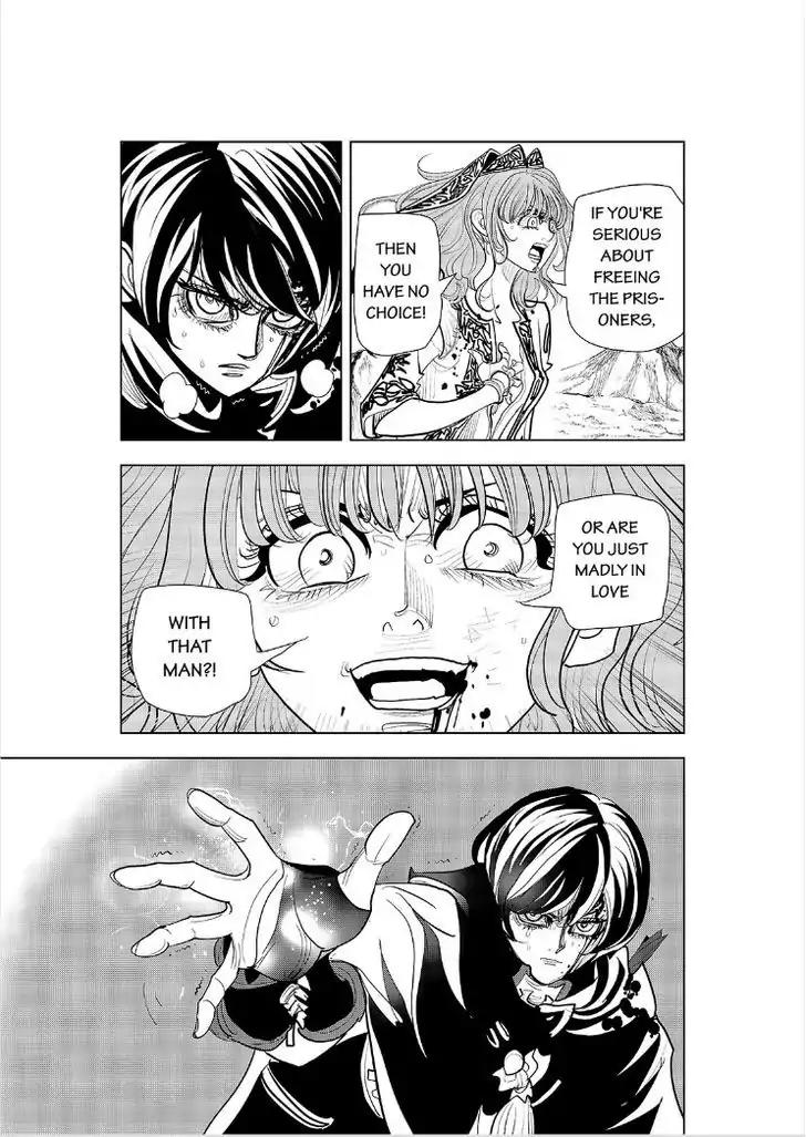 Ten Prism Chapter 45 page 11 - Chapter 45