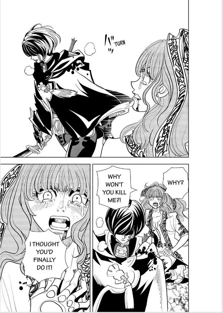 Ten Prism Chapter 45 page 15 - Chapter 45