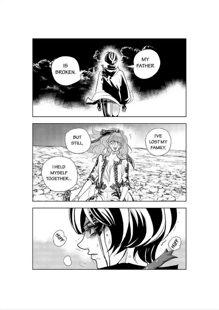 Ten Prism Chapter 45 page 17 - Chapter 45