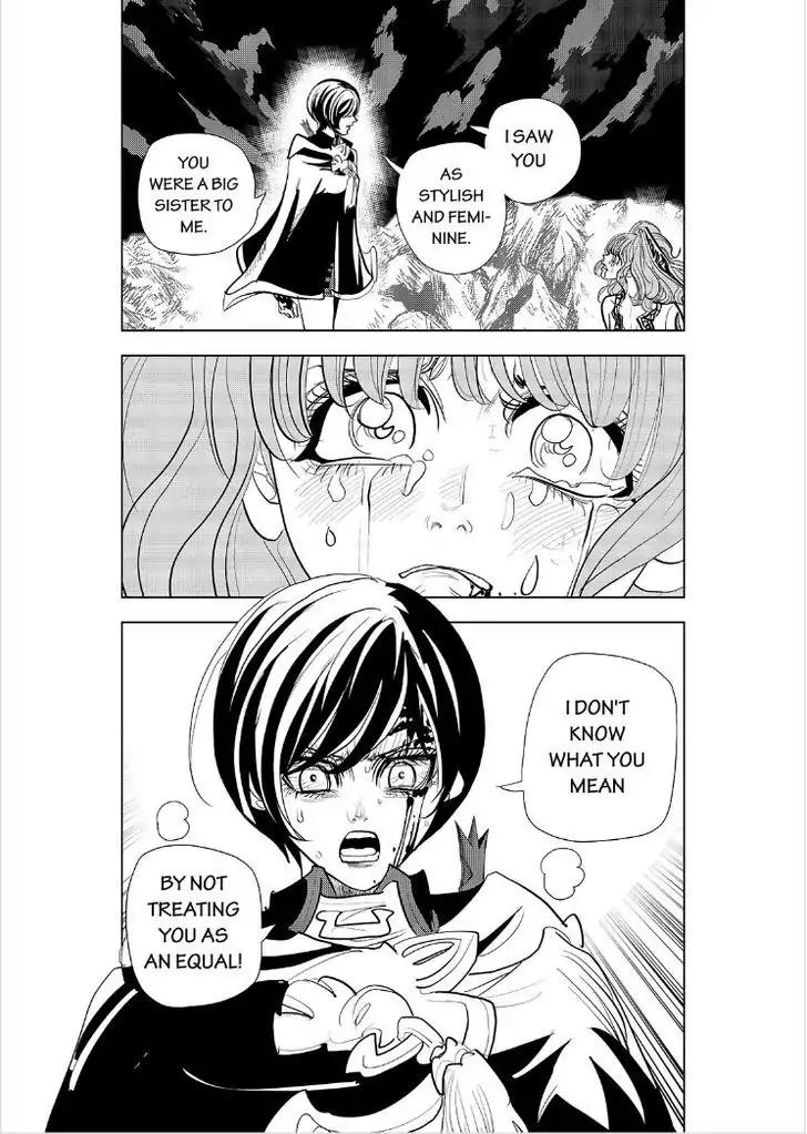 Ten Prism Chapter 45 page 19 - Chapter 45