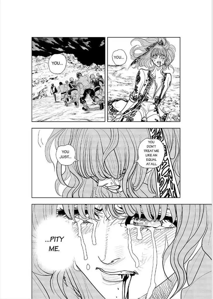 Ten Prism Chapter 45 page 21 - Chapter 45