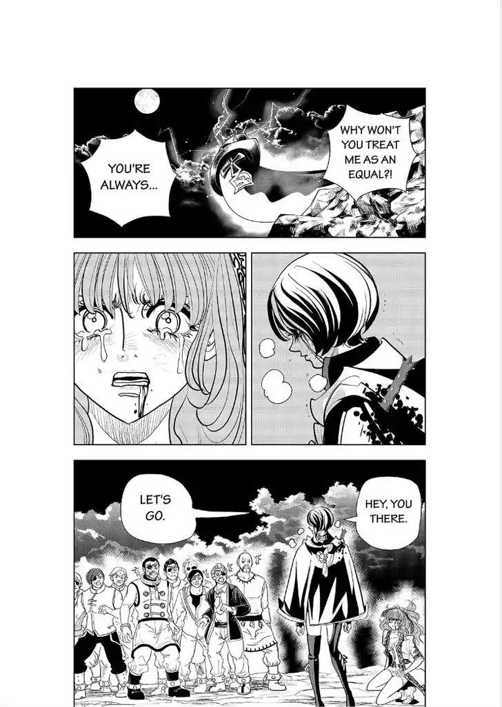 Ten Prism Chapter 45 page 23 - Chapter 45