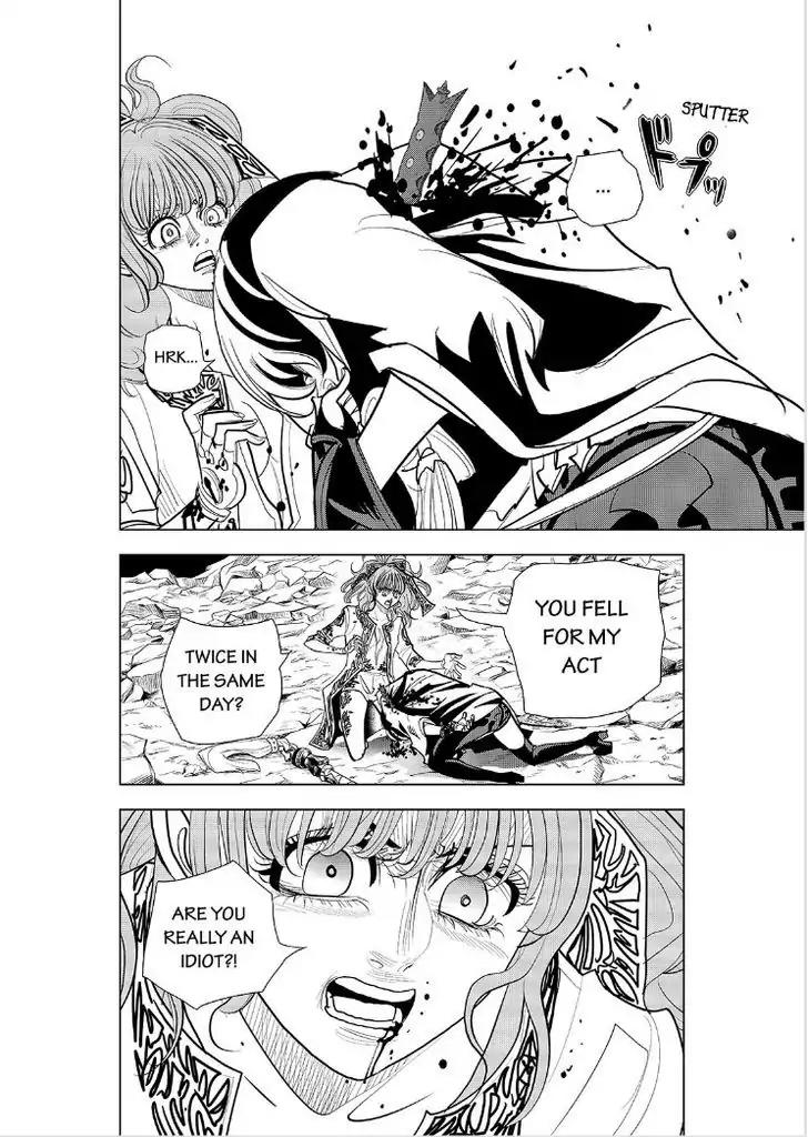 Ten Prism Chapter 45 page 6 - Chapter 45