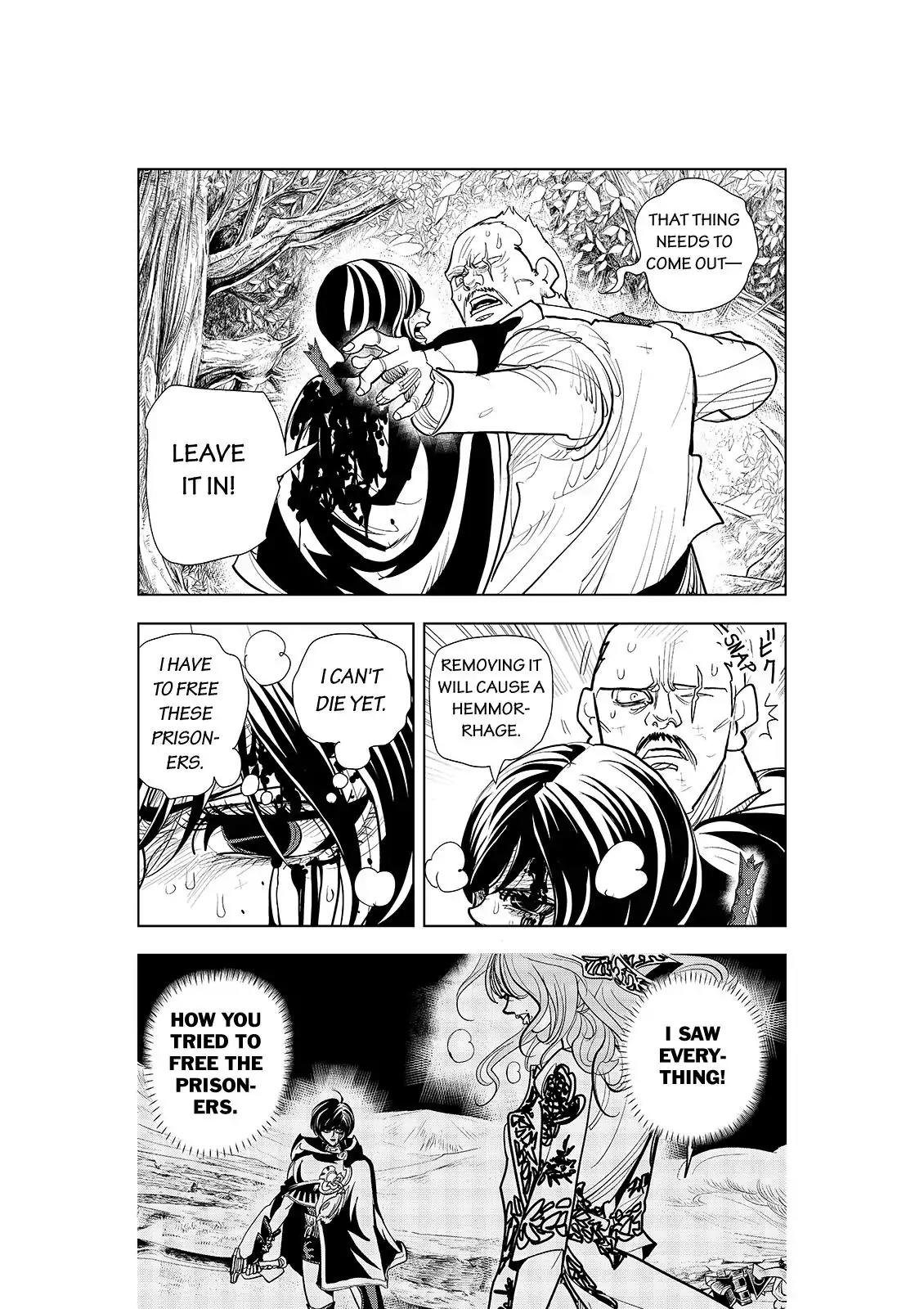 Ten Prism Chapter 46 page 10 - Chapter 46