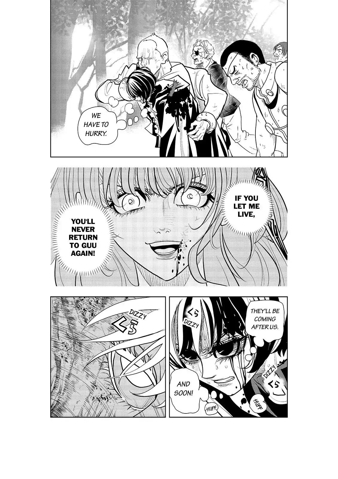 Ten Prism Chapter 46 page 11 - Chapter 46