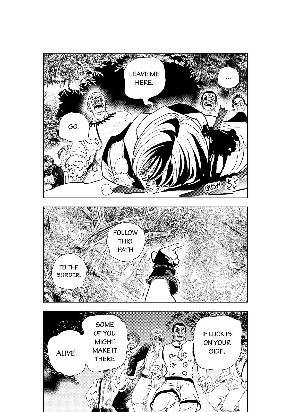 Ten Prism Chapter 46 page 13 - Chapter 46