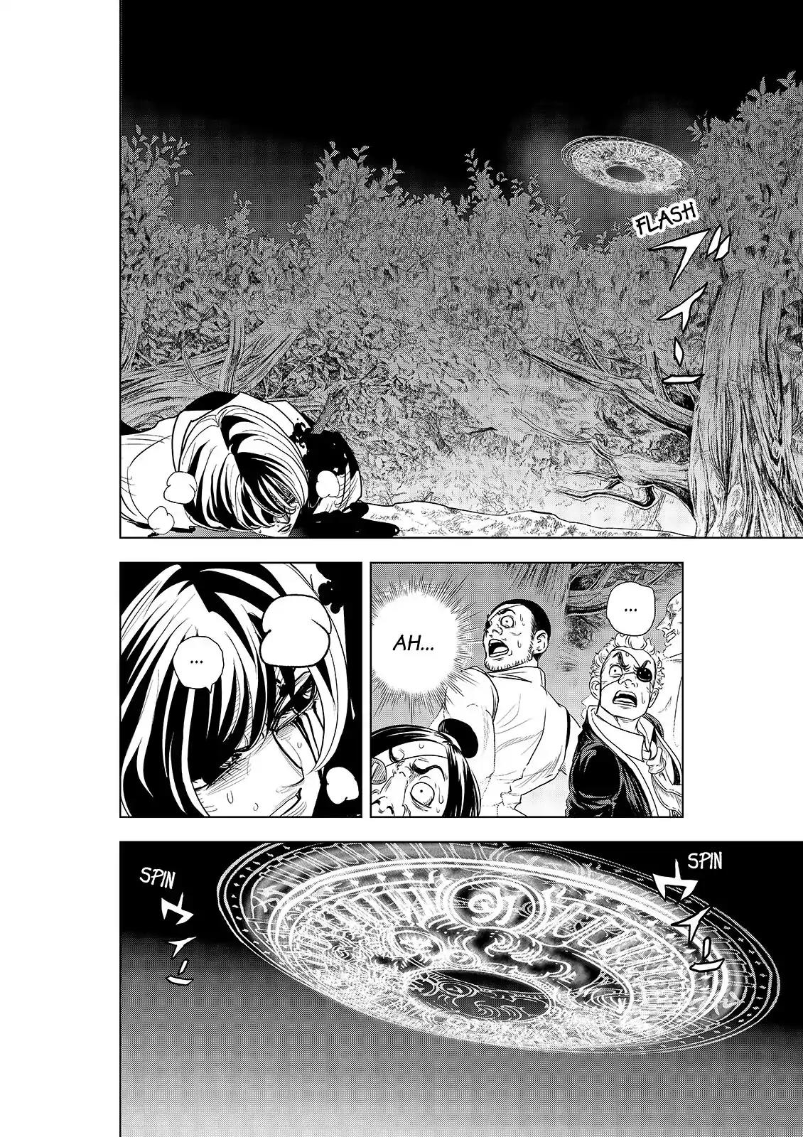 Ten Prism Chapter 46 page 14 - Chapter 46