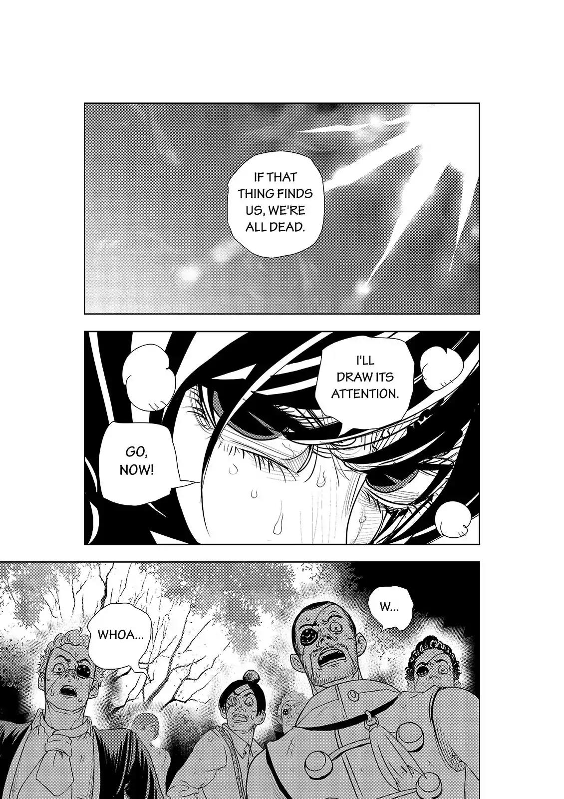 Ten Prism Chapter 46 page 15 - Chapter 46
