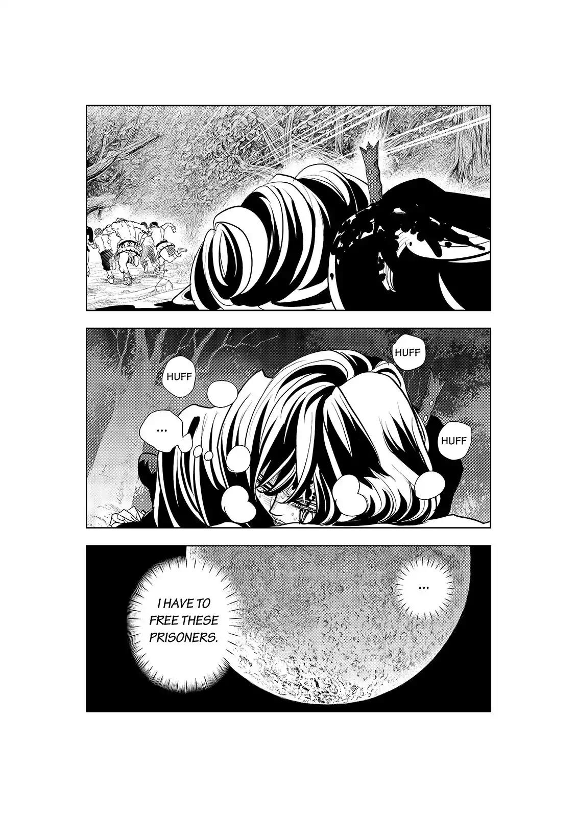 Ten Prism Chapter 46 page 16 - Chapter 46