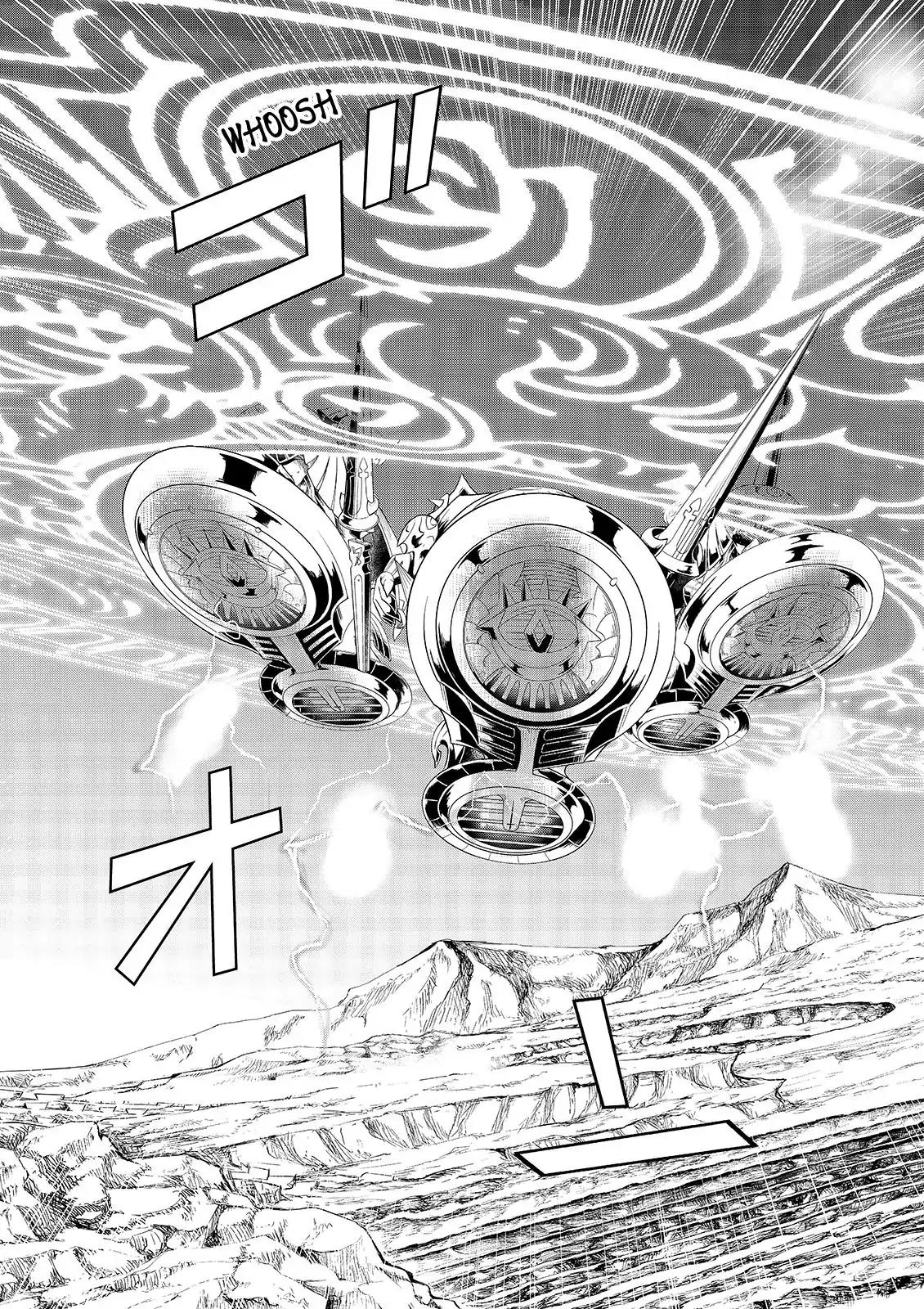 Ten Prism Chapter 46 page 20 - Chapter 46