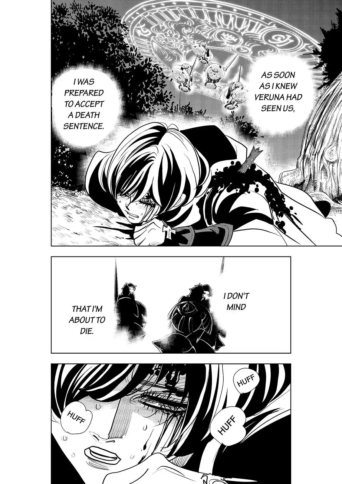 Ten Prism Chapter 46 page 22 - Chapter 46