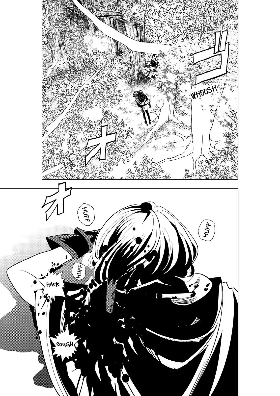 Ten Prism Chapter 46 page 23 - Chapter 46