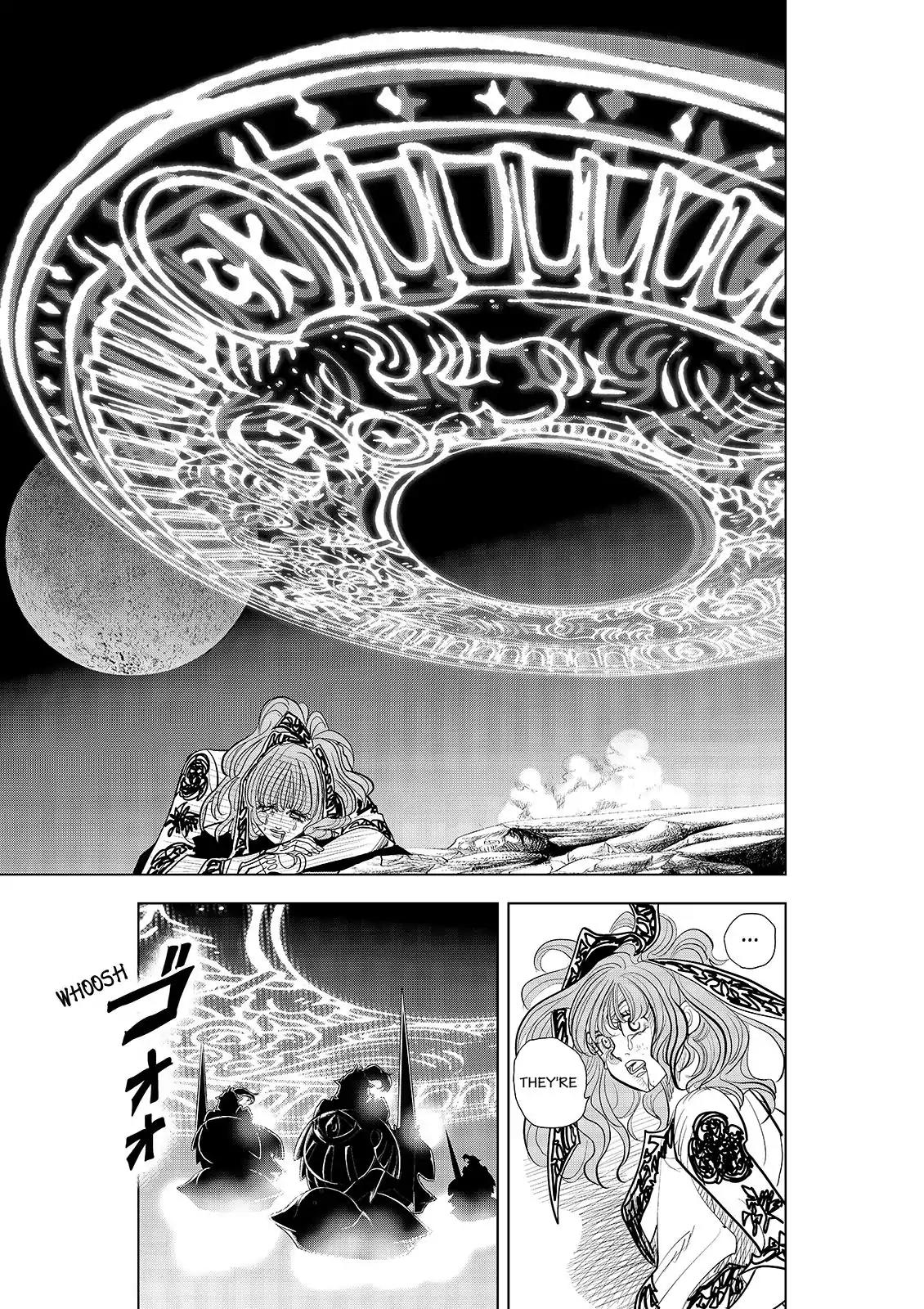 Ten Prism Chapter 46 page 3 - Chapter 46