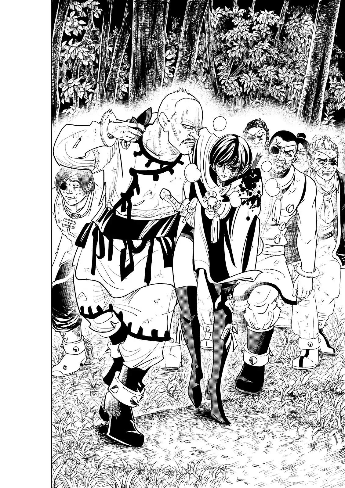 Ten Prism Chapter 46 page 8 - Chapter 46