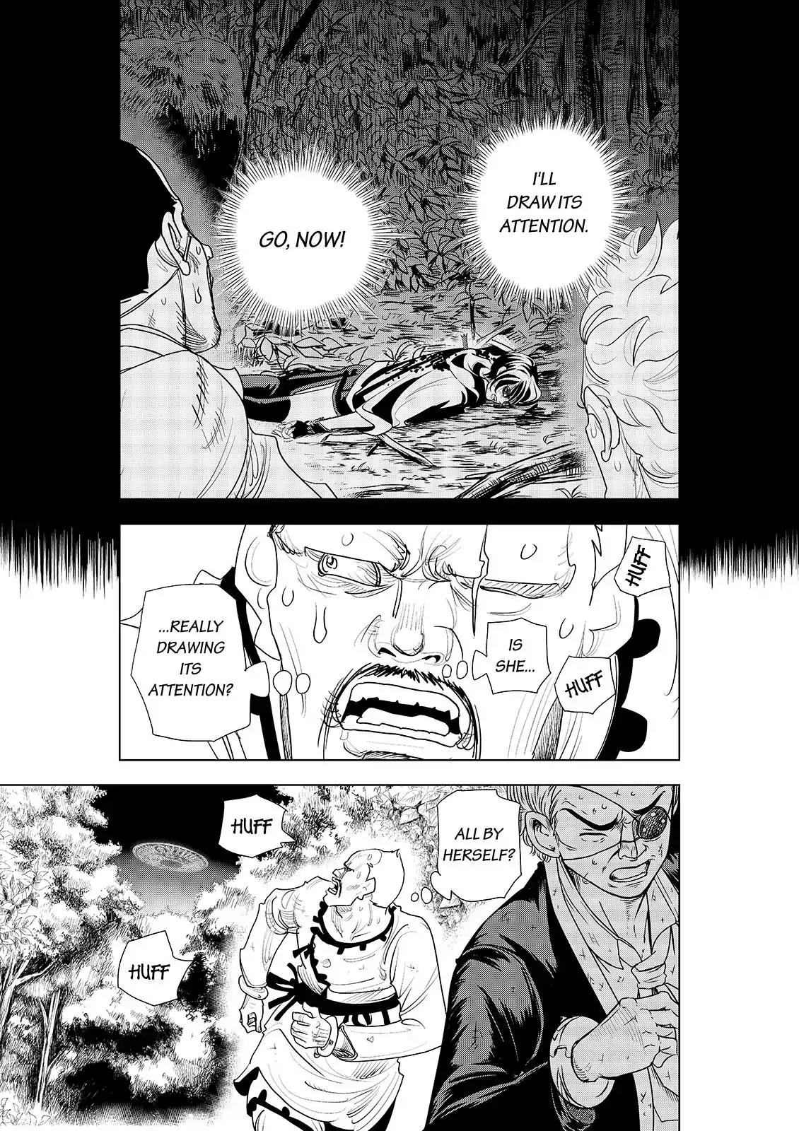 Ten Prism Chapter 47 page 11 - Chapter 47