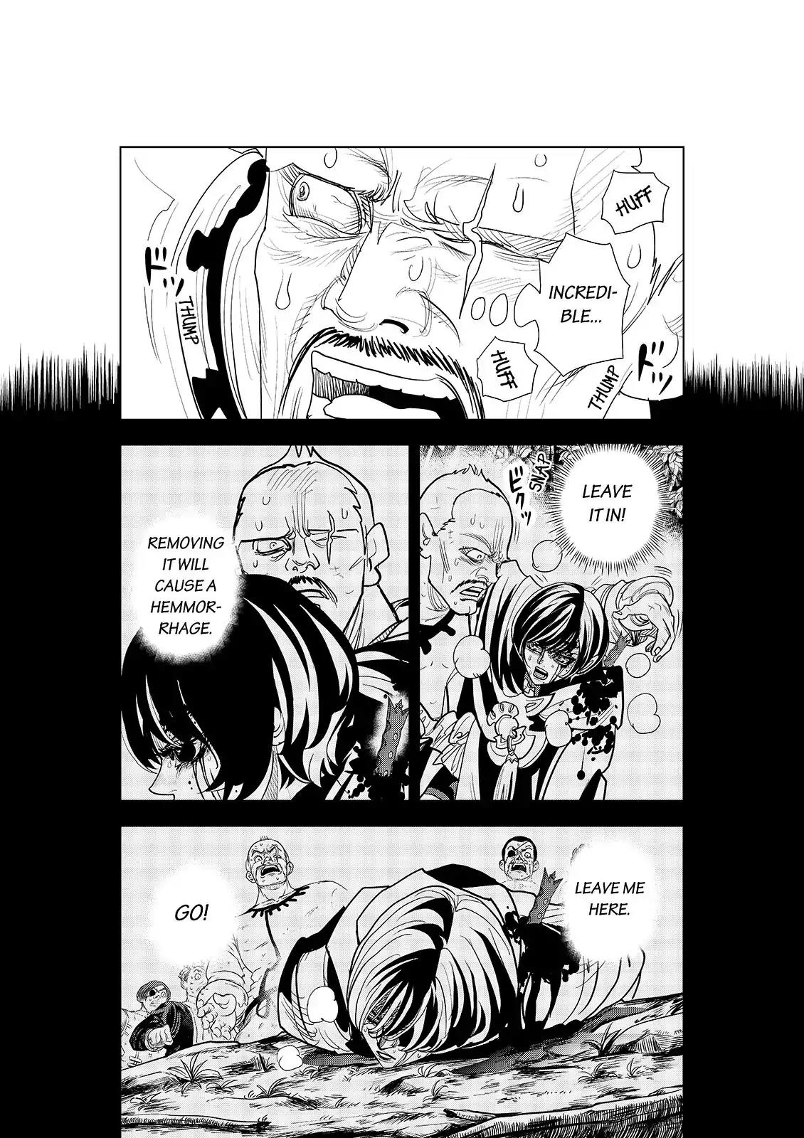 Ten Prism Chapter 47 page 12 - Chapter 47