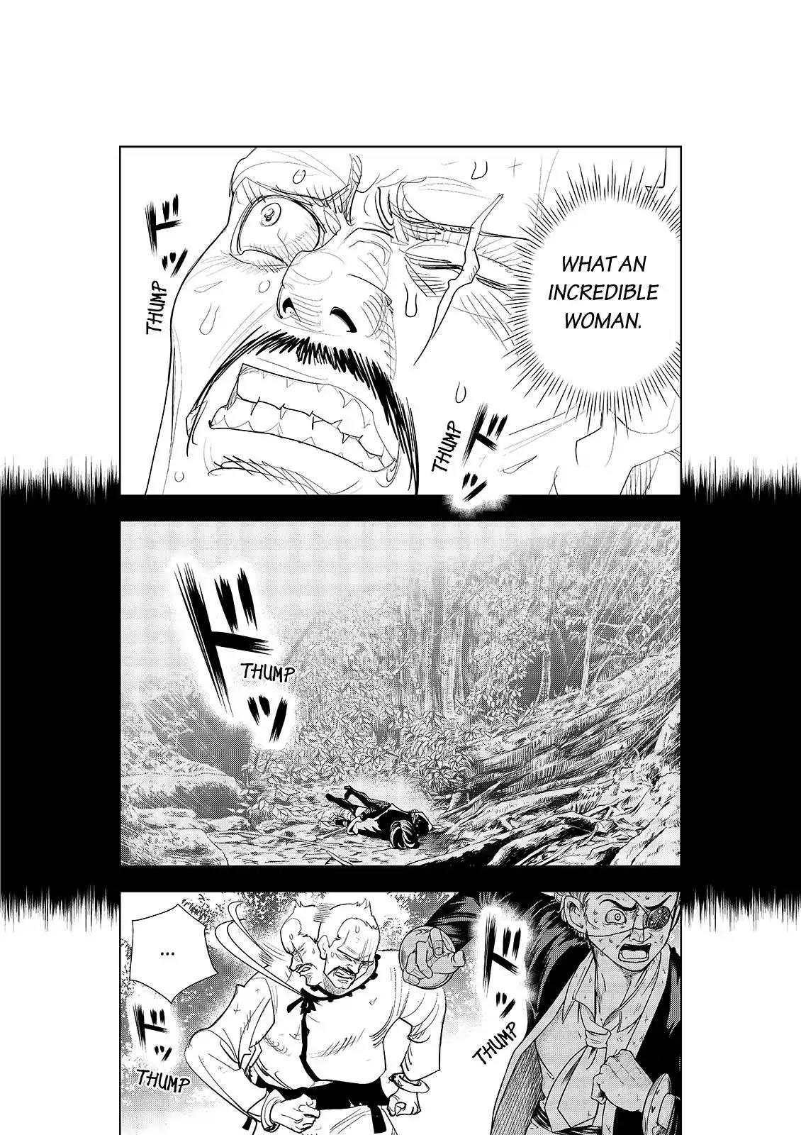 Ten Prism Chapter 47 page 13 - Chapter 47