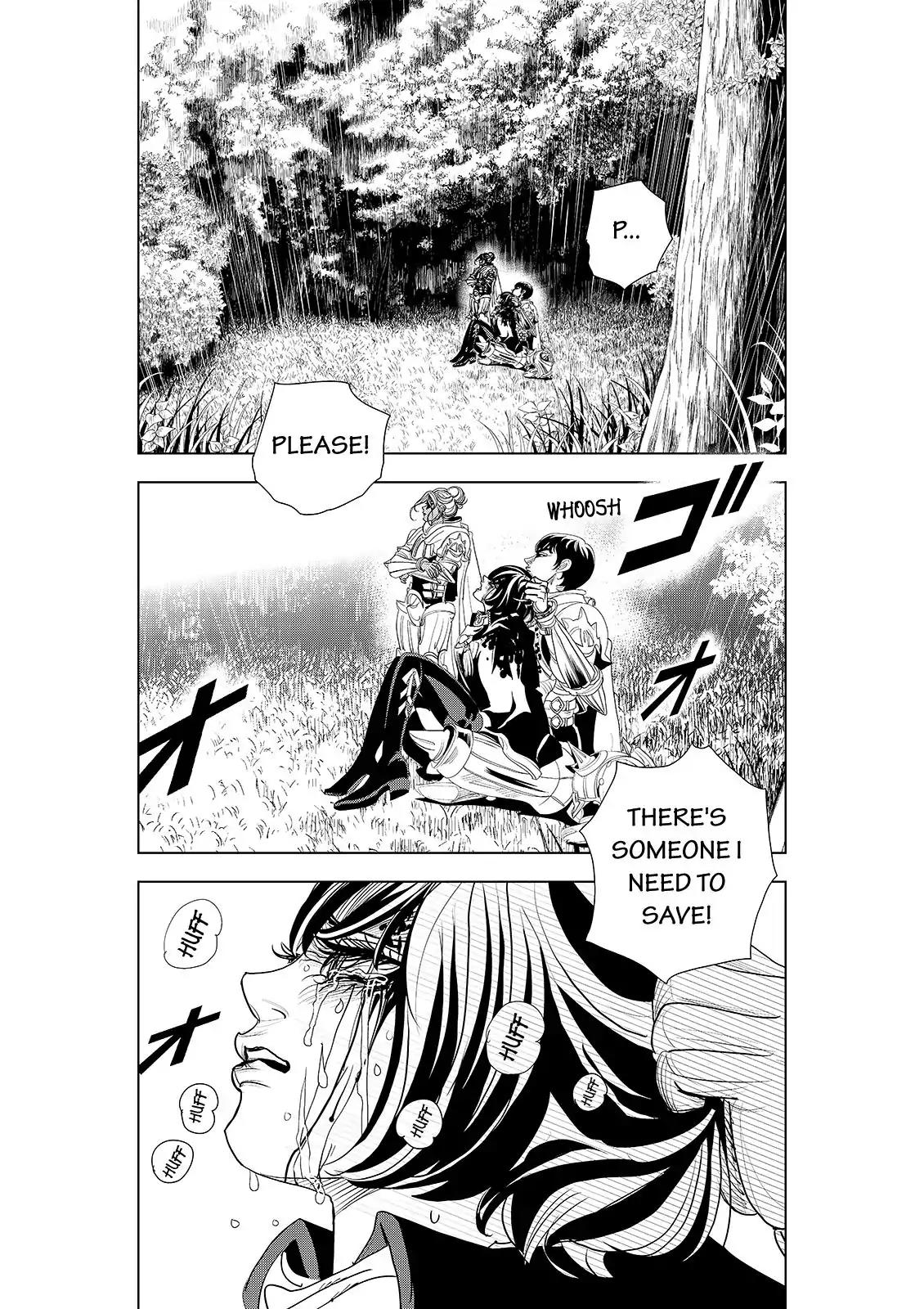 Ten Prism Chapter 47 page 26 - Chapter 47
