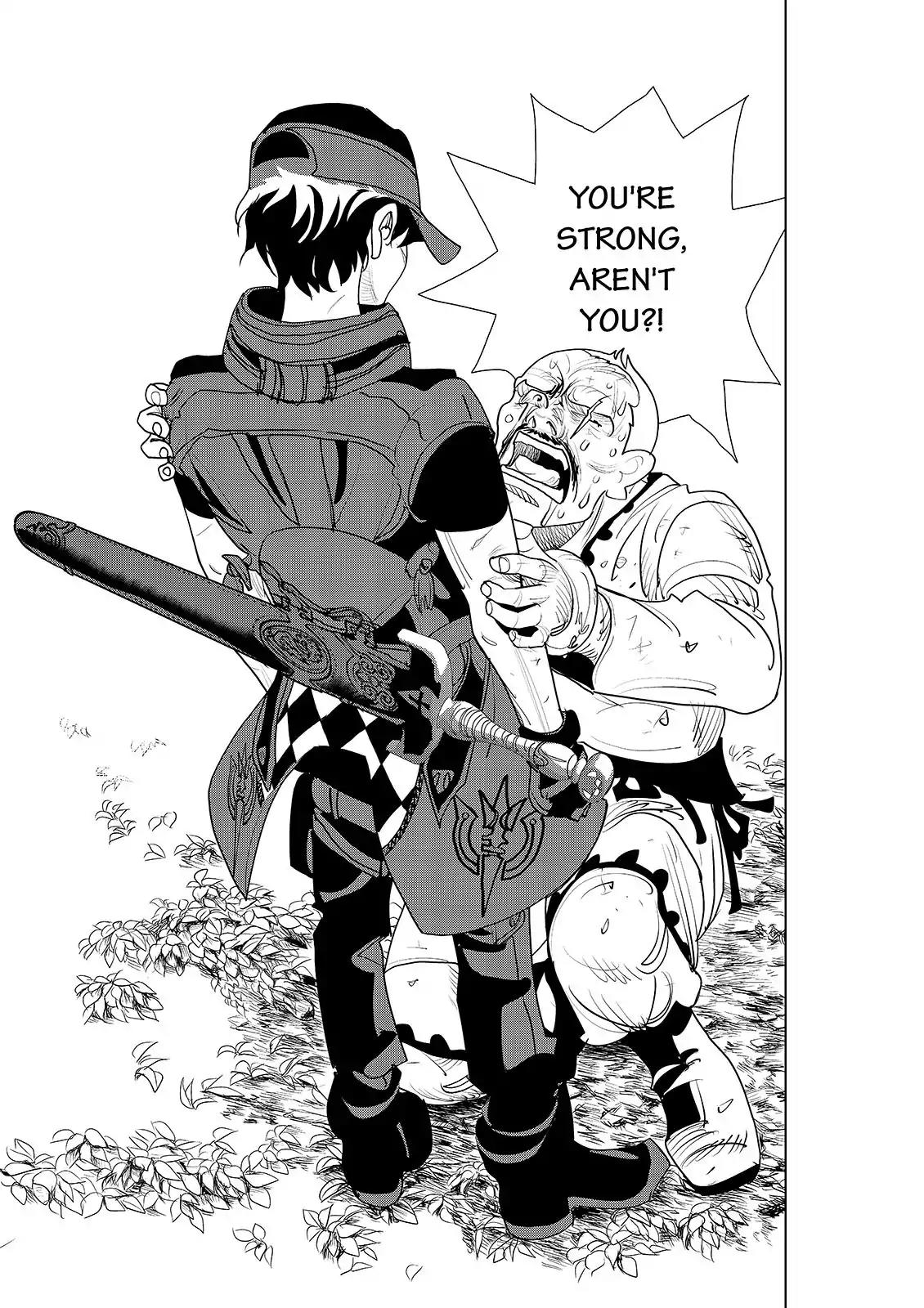 Ten Prism Chapter 47 page 27 - Chapter 47